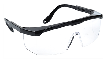 Klasyczne okulary ochronne