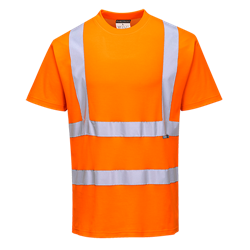 T-Shirt ostrzegawczy Cotton Comfort