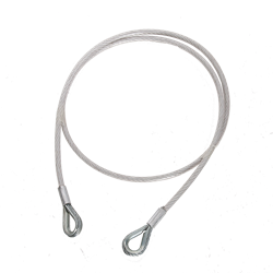 Lina do zaczepienia na konstrukcji