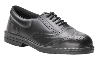 Półbut męski Steelite Executive Brogue S1P
