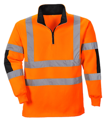 Koszula ostrzegawcza Xenon Rugby