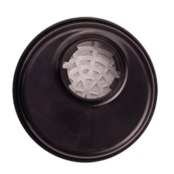 Kombinowany filtr A2P3 z połączeniem bagnetowym