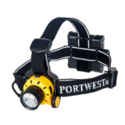 Latarka czołowa Portwest Ultra Power