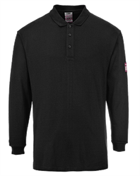 Koszulka polo z długimi rękawami