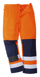 Spodnie ostrzegawcze Seville
