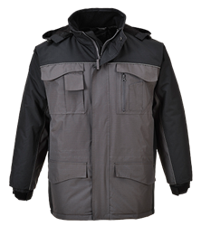 Kurtka dwukolorowa RS