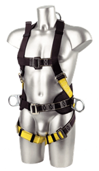 Dwupunktowe szelki Comfort Plus