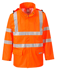 Kurtka ostrzegawcza Sealtex Flame