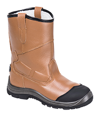 Wysokie Buty Steelite Rigger Pro S3 CI HRO