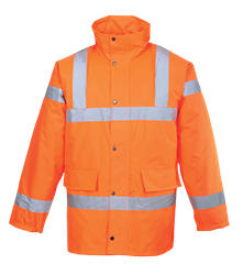 Kurtka ostrzegawcza