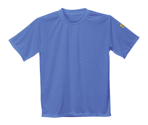 T-shirt antyelektrostatyczny ESD