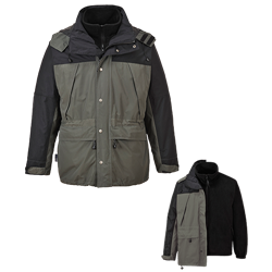 Kurtka oddychająca Orkney 3 w 1