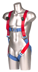 Szelki dwupunktowe Portwest