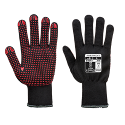 Rękawica Polka nylonowa i nakrapiana