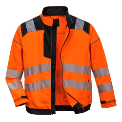 Kurtka Ostrzegawcza Vision