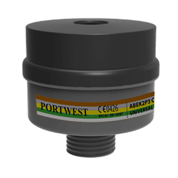 Filtr kombinowany uniwersalny ABEK2P3