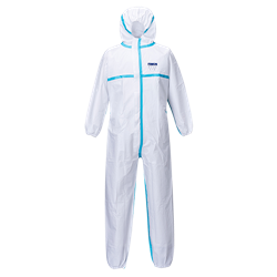 Kombinezon mikroporowaty BizTex&reg; klasy 4/5/6