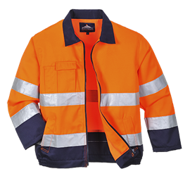 Bluza ostrzegawcza Madrid