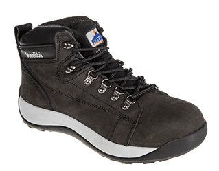 Trzewik nubukowy Steelite SB