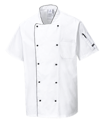 Przewiewna bluza kucharska