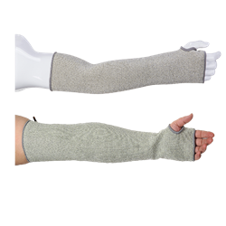 Antyprzecięciowy rękaw 56cm