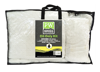 Zestaw sorbcyjny do olejów 50 litrów