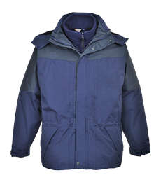 Kurtka męska Aviemore 3 w 1