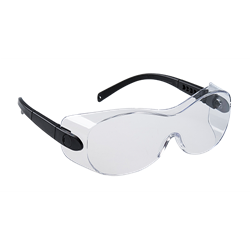 Okulary ochronne Portwest do założenia na okulary korekcyjne