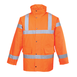 Kurtka ostrzegawcza