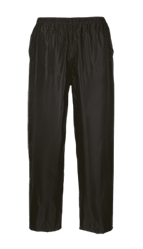 Klasyczne spodnie przeciwdeszczowe