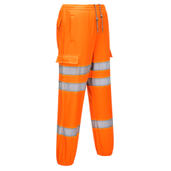 Spodnie  sportowe ostrzegawcze