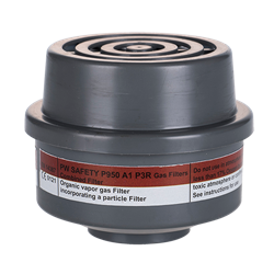 Filtr kombinowany wyposażony w specjalny gwint