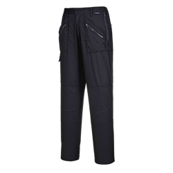 Bojówki damskie Action