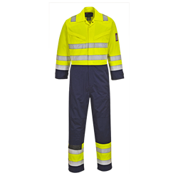 Kombinezon ostrzegawczy z MODAFLAME