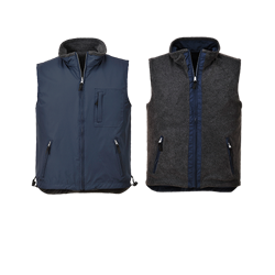 Ocieplacz dwustronny RS