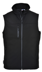 Ocieplacz Softshell.