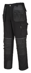 Spodnie Tungsten z kieszeniami kaburowymi