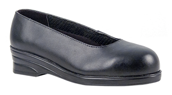 Półbut damski Steelite Court S1