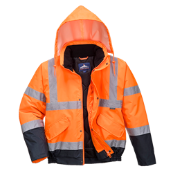 Kurtka ostrzegawcza