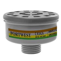 Filtr gazowy uniwersalny ABEK2