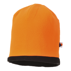 Odwracalna czapka ostrzegawcza Beanie