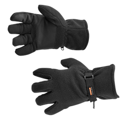 Rękawica polarowa ocieplana Insulatexem