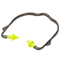 Zatyczki do uszu na pałąku