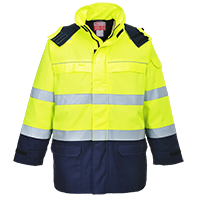 Kurtka ostrzegawcza Bizflame Multi Arc