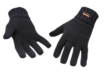Rękawica dziana ocieplana Insulatexem